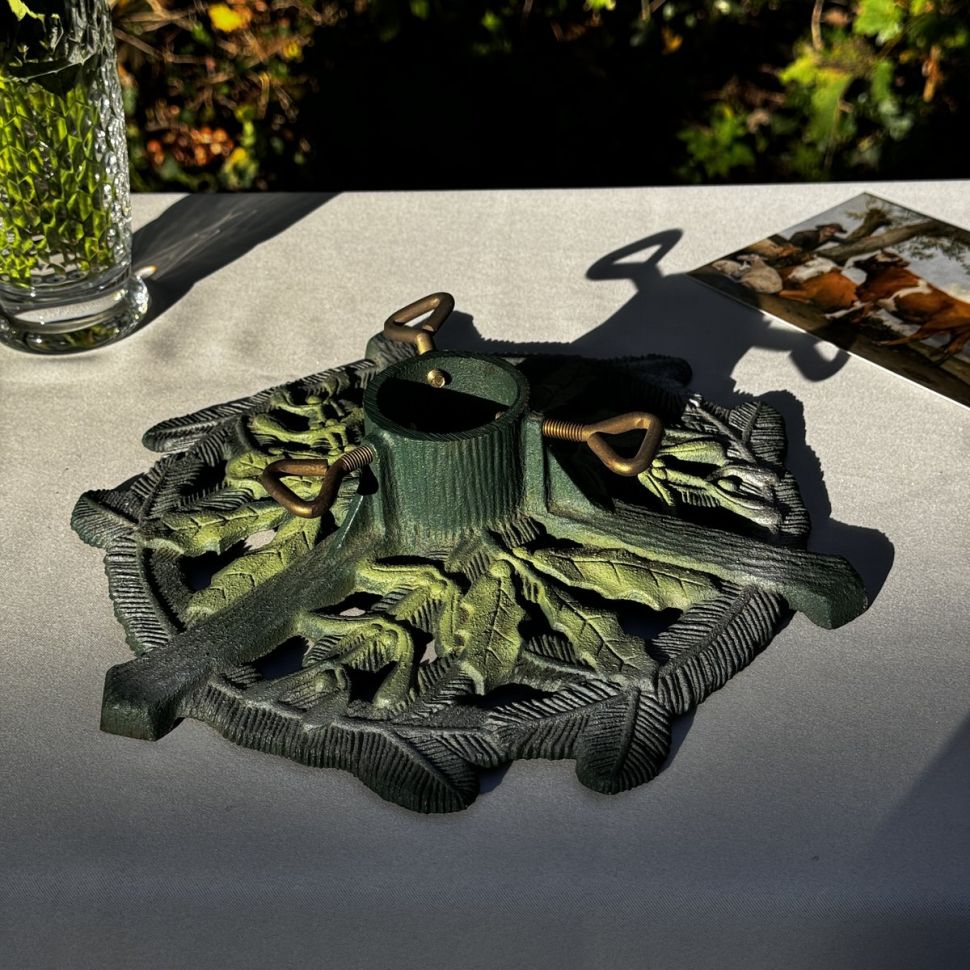 Держатель подставка для елки 26 см