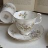 Кофейная пара Royal Albert Haworth 150 мл Англия
