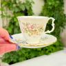 Кофейная пара Royal Albert Haworth 150 мл Англия