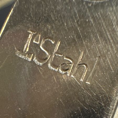 Ножницы портновские I'Stahl 18 см сталь Германия  