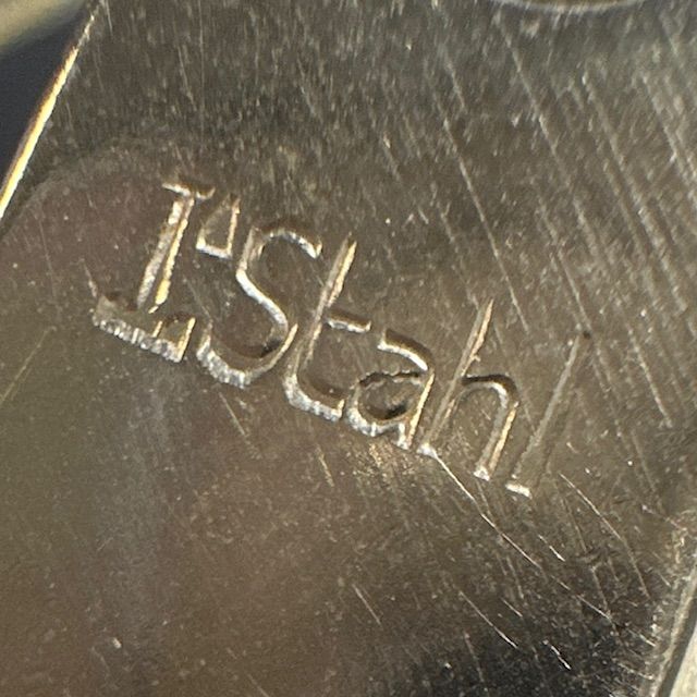 Ножницы портновские I'Stahl 18 см сталь Германия