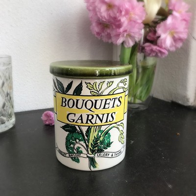 Банка для хранения с крышкой Holkham Англия