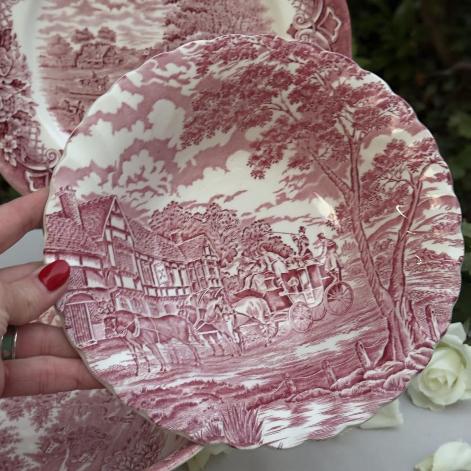 Салатник Myott Royal Mail 22 см Англия