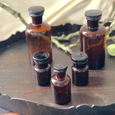 Пузырек аптечный 50 мл.