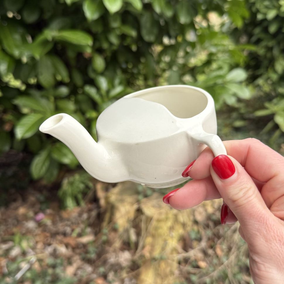 Чайник поильник Royal Winton фарфор 170 мл Англия 