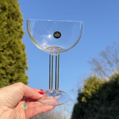 Бокал креманка Rosenthal stydio-linie 260 мл хрусталь Германия 