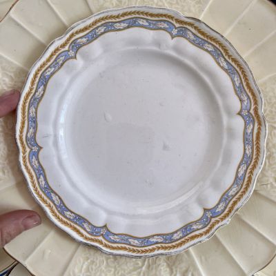 Тарелка Royal Petal Grindlend Marlborough 18 см Англия