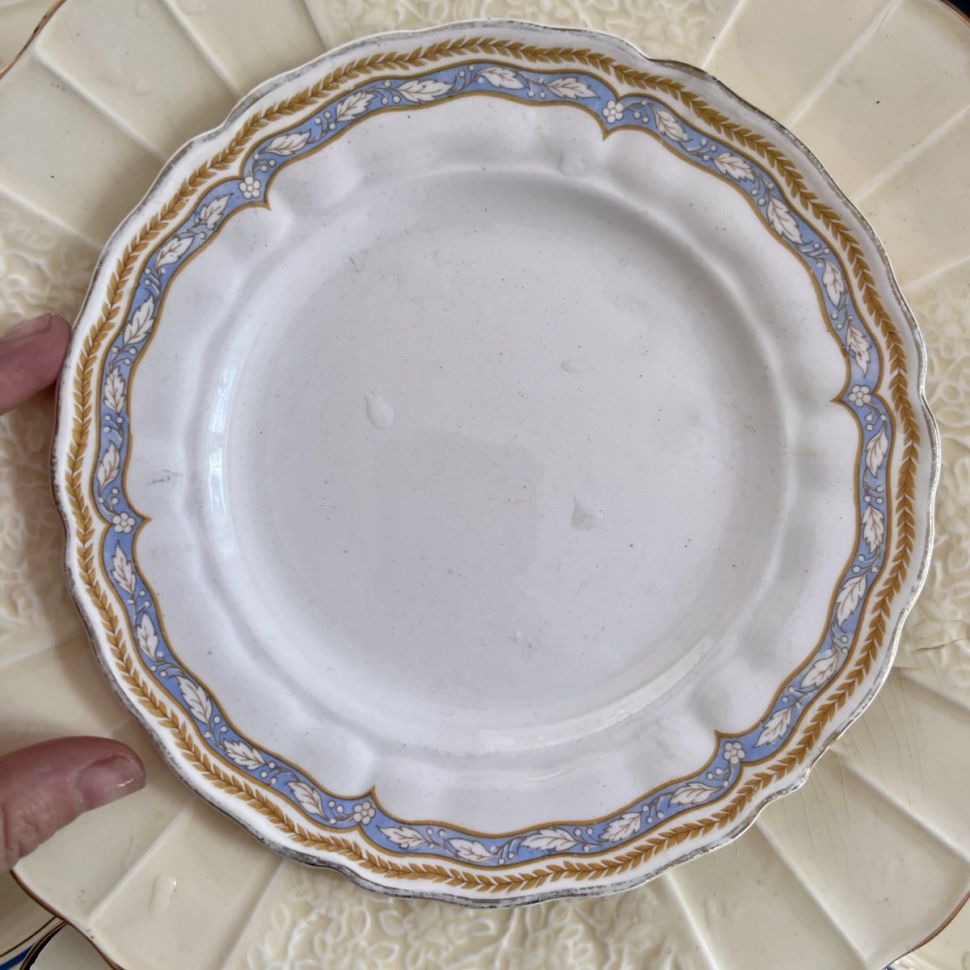 Тарелка Royal Petal Grindlend Marlborough 18 см Англия