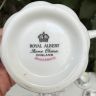 Чайная пара Royal Albert Bridesmaid  200 мл Англия 