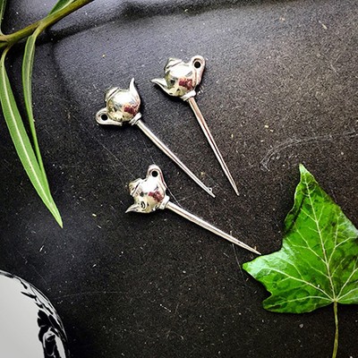 Палочка игла для лимона