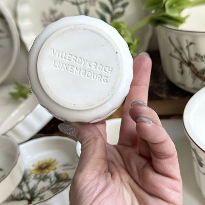 Форма рамекин Botanica Pulmonaria 8 см ВиллеройБох 