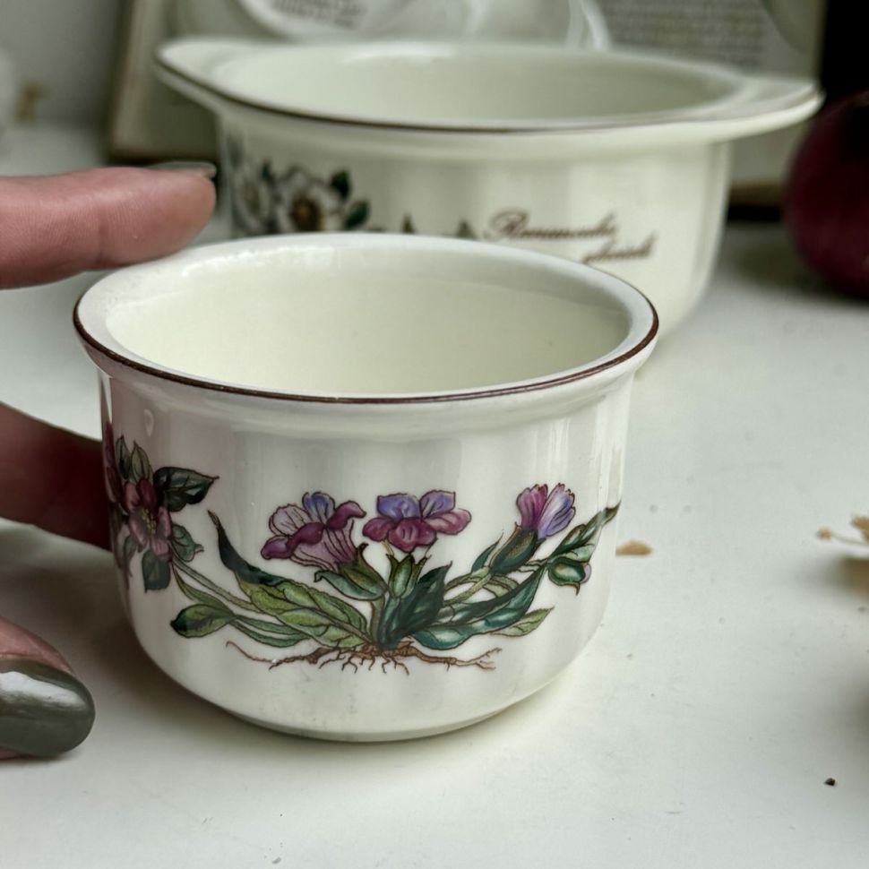 Форма рамекин Botanica Pulmonaria 8 см ВиллеройБох 