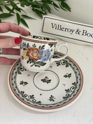 Чайная пара Alt Amsterdam ВиллеройБох 200 мл Германия