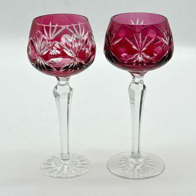 Бокал Anna Hutte набор 2 шт. 200 мл накладной хрусталь Германия