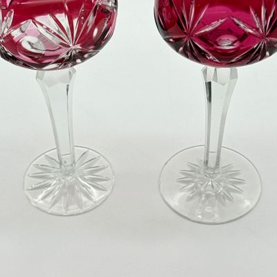 Бокал Anna Hutte набор 2 шт. 200 мл накладной хрусталь Германия