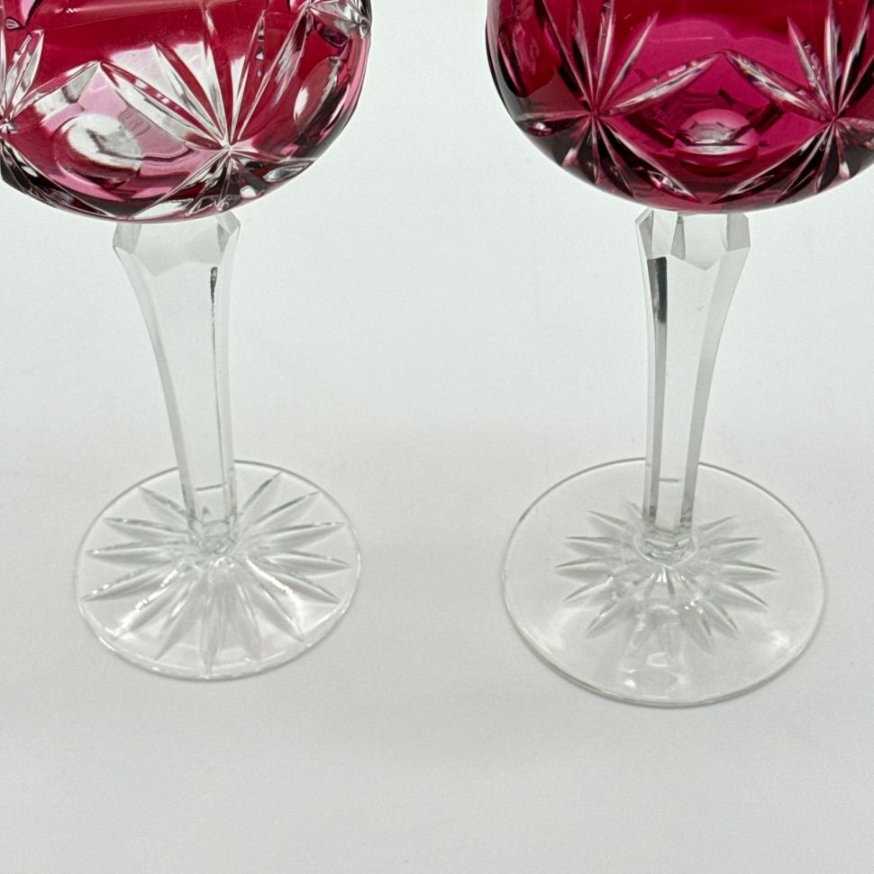 Бокал Anna Hutte набор 2 шт. 200 мл накладной хрусталь Германия