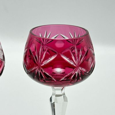 Бокал Anna Hutte набор 2 шт. 200 мл накладной хрусталь Германия