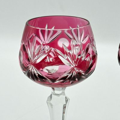 Бокал Anna Hutte набор 2 шт. 200 мл накладной хрусталь Германия