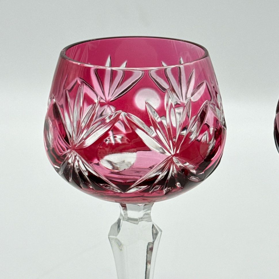 Бокал Anna Hutte набор 2 шт. 200 мл накладной хрусталь Германия