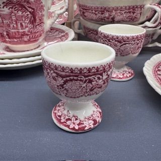 Подставка для яйца Mason's Vista 5 см Англия изъян