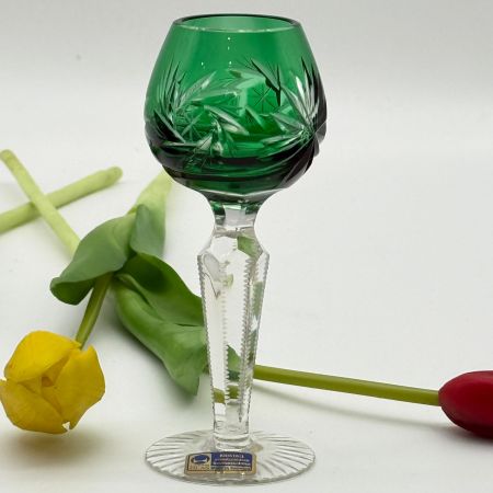 Рюмка Lausitzen Glas набор 3 шт. 55 мл накладной хрусталь Германия