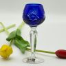 Рюмка Lausitzen Glas набор 3 шт. 55 мл накладной хрусталь Германия