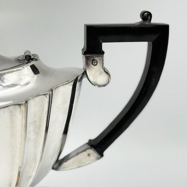 Чайник 1 л серебрение Англия