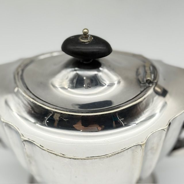 Чайник 1 л серебрение Англия