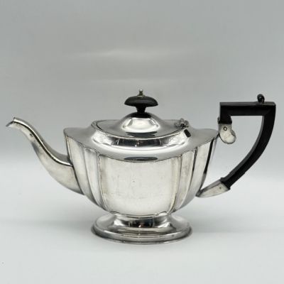 Чайник 1 л серебрение Англия