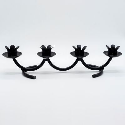 Подсвечник на 4 свечи адвент 