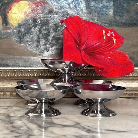 Креманка Inox 9 см сталь Франция