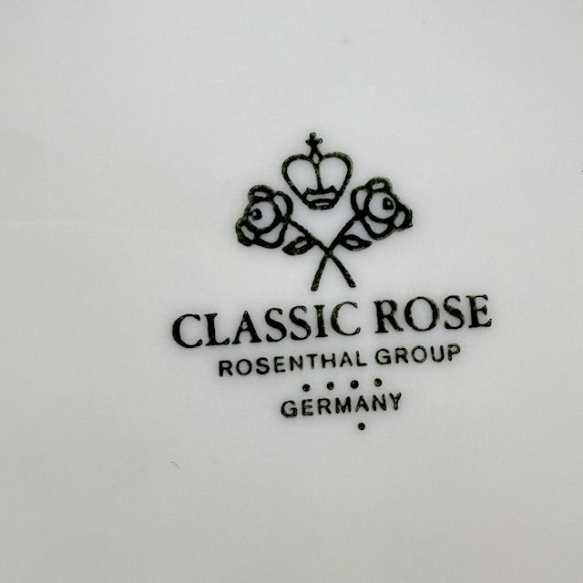 Миска Rosenthal Classic Rose Фиалка 14 см Германия