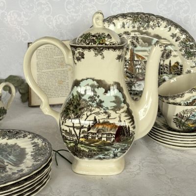 Чайник Myott The Brook 1,6 л Англия