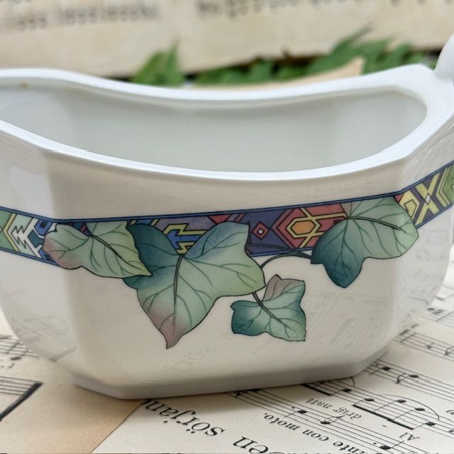 Соусник ВиллеройБох Pasadena 350 мл фарфор Германия