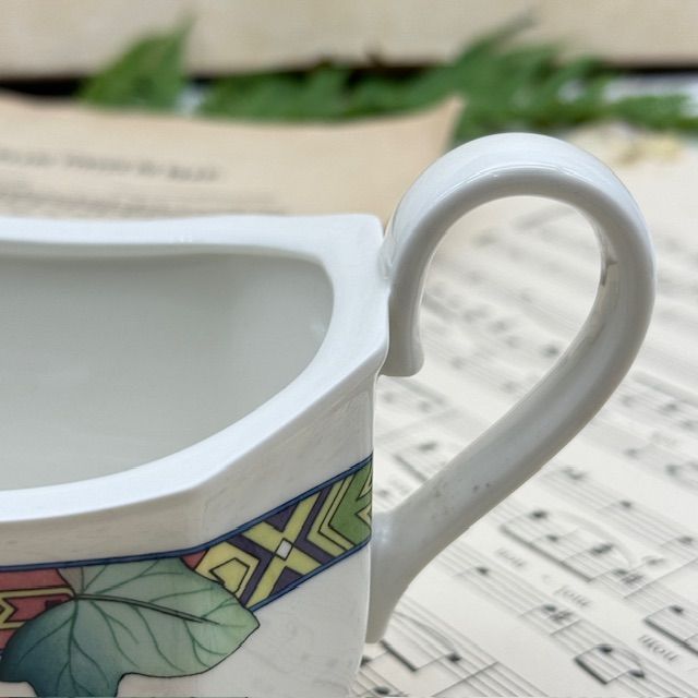 Соусник ВиллеройБох Pasadena 350 мл фарфор Германия