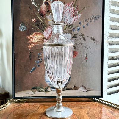 Фонтан для абсента 1 л стекло Франция