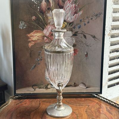 Фонтан для абсента 1 л стекло Франция