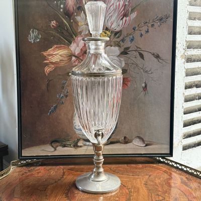 Фонтан для абсента 1 л стекло Франция