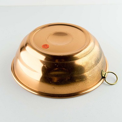 Форма для выпечки медь