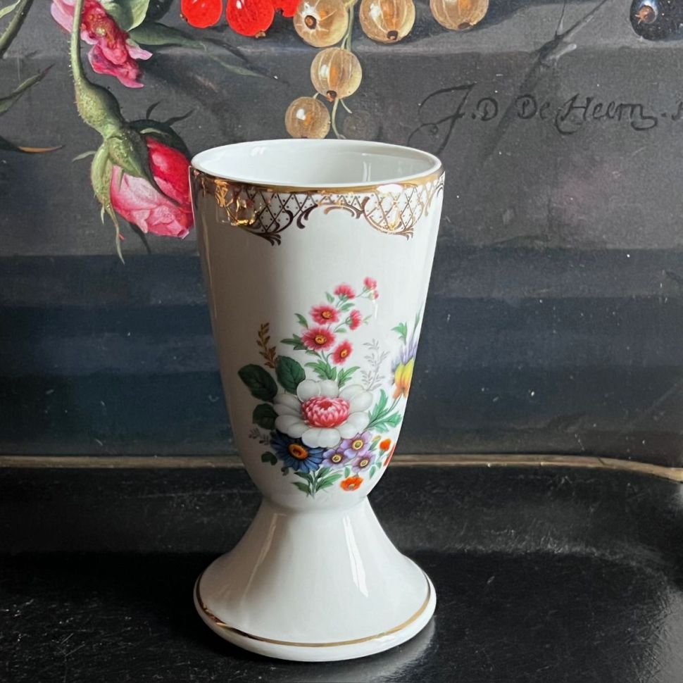 Мазагран Limoges LML 180 мл фарфор Франция 