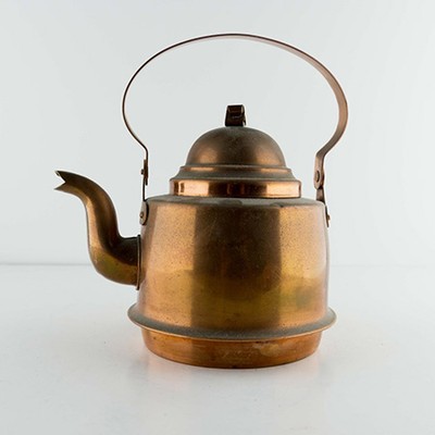 Медный чайник, Швеция, 1 л