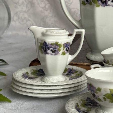Молочник Rosenthal Фиалка 80 мл Германия
