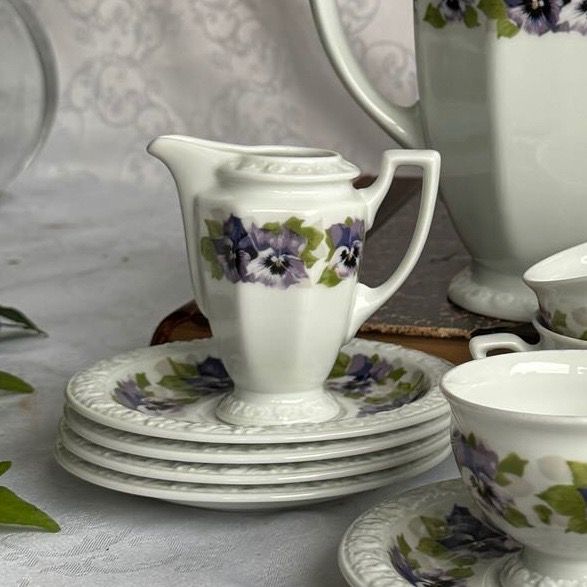 Молочник Rosenthal Фиалка 80 мл Германия