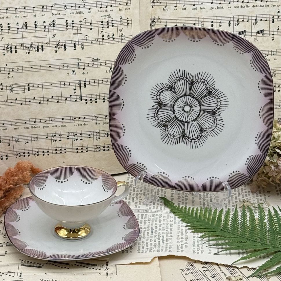 Кофейное трио Wunsiedel 170 мл Бавария