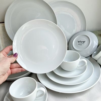 Тарелка десертная 17 см Vivo ВиллеройБох