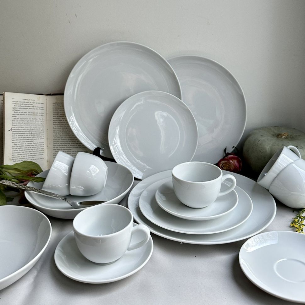 Тарелка десертная 17 см Vivo ВиллеройБох