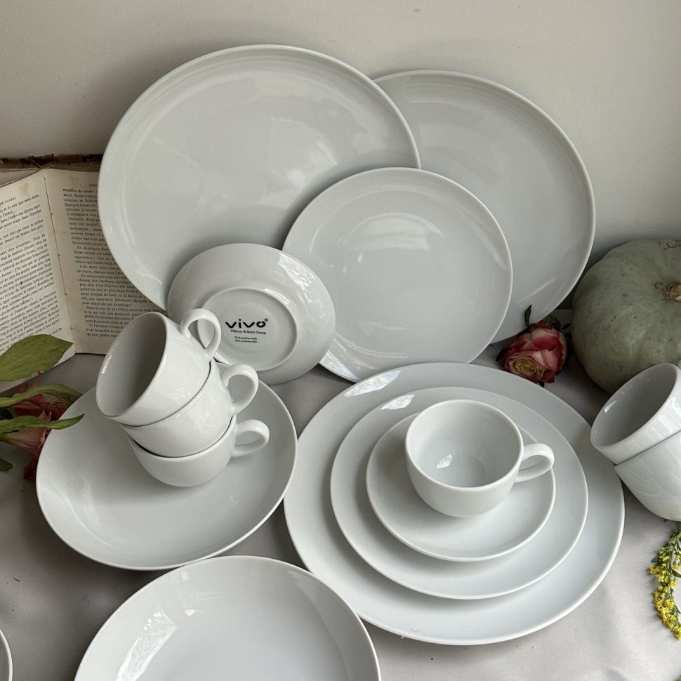 Тарелка десертная 17 см Vivo ВиллеройБох