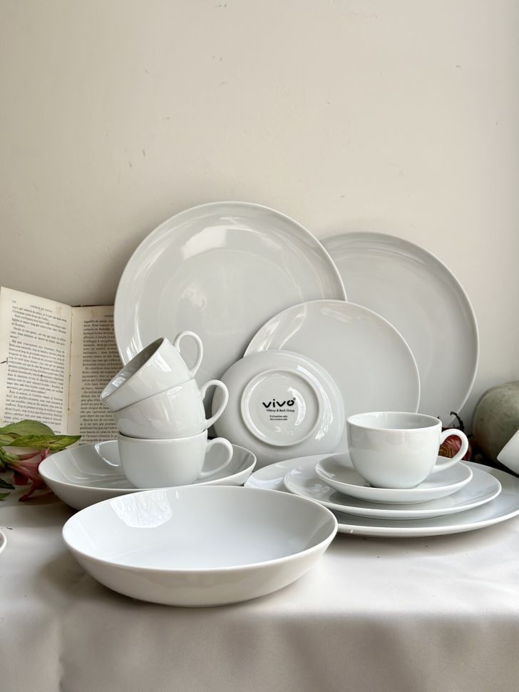 Тарелка десертная 17 см Vivo ВиллеройБох