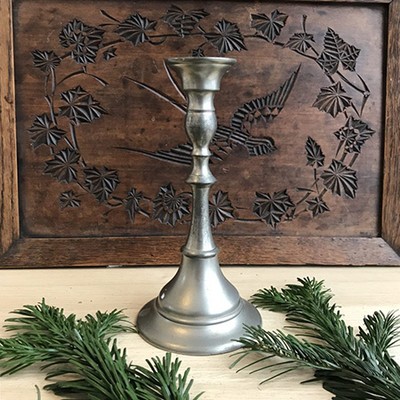 Подсвечник олово, Голландия