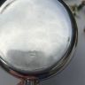 Батлер 12 см серебрение дерево